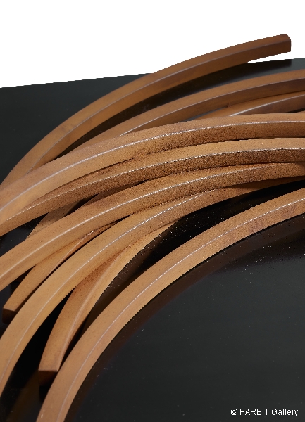 VENET Bernar - Uneven Collapse: 11 Arcs